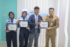 Pemenang Program Ngontenin Tangsel Diguyur Hadiah