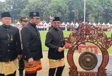 Sachrudin Dorong Pemuda Terus Berkarya