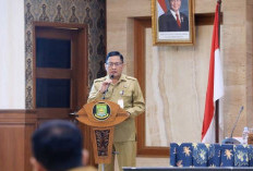 Sekda Minta OPD Tidak Tumpang Tindih Kewenangan, Dorong Anggaran Tepat Sasaran
