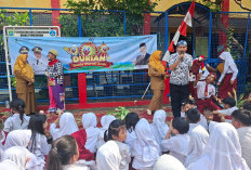 SDN Jurumudi 4 Hadirkan Program Durian dalam Giat Serasi