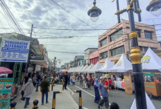 Perputaran Ekonomi Launching Royal Baroe, Tembus Rp289 Juta, 122 UMKM Terlibat