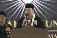 Bupati Tangerang Dorong Prestasi Pencak Silat