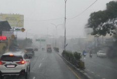 Waspada Cuaca Ekstrem hingga 25 Desember, BMKG Ingatkan Masyarakat