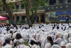 KNPI Road Show ke SMA, Cegah Penyalahgunaan Narkoba 