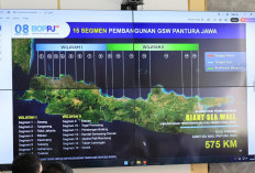 Pesisir Utara Rawan Abrasi