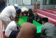 Kholid Diduga Alami Depresi