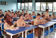 SMPN 3 Rajeg Terus Tingkatkan Mutu Pendidikan 