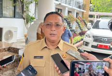 PAD Kota Serang Diproyeksi Rp553 Miliar