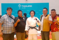 Sea Games Thailand 2025, Atlet Kota Tangerang Raih Medali Emas 