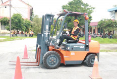 BLK Disnaker Tingkatkan Daya Saing Pekerja, Buka Pelatihan 10 Kelas Program