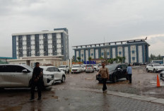 Menilik Kemegahan Grand El Hajj Asrama Haji Banten, Ikon Baru di Kawasan Cipondoh