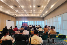 Rapat CdM Porprov VII Banten, Sepakat Tanggal Pelaksanaan Diubah