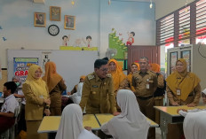 Pemkot Tangerang CKG dan Imunisasi Siswa SD
