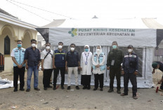 Kemenkes Dirikan Posko Darurat di Rajeg