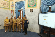 Usia 500 Tahun Kabupaten Serang, Taat Pajak,Dua Warga Dapat Tiket Umrah Gratis