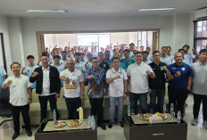 Sebanyak 66 Peserta Ikuti Lisensi Pelatih Futsal