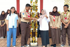 Paskibra SMPN 20 Kota Tangerang, Borong Trofi di BPM Competition Series 3 