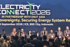 Enlit Asia dan MKI Electricity Connect 2026 Resmi Dibuka, Perkuat Kolaborasi Menuju Ketahanan Energi ASEAN