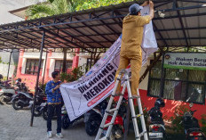 SDN Cipondoh 5 Lindungi Siswa dari Polusi Asap Rokok