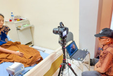 Kecamatan Sindang Jaya Jemput Bola Rekam e-KTP di RSU