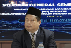 UIN Banten Tunggu Regulasi Penerapan TKA