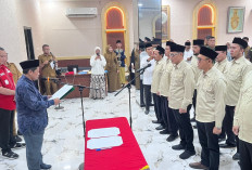 BWI Kota Serang Prioritaskan Sertifikasi Tanah Wakaf