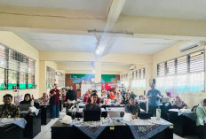 SDN Karawaci 1 Bersama UPJ Bintaro Tingkatkan Kompetensi Guru, Gelar Pelatihan Coding Python Turtle