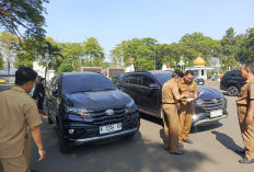 Sewa Randis Pejabat Rp6,6 Miliar Dilanjut, Masa Sewa Habis, 68 Mobil Diperiksa