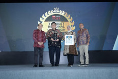 Bank Banten Raih Penghargaan 'The Rising Power of Regional Bank' 