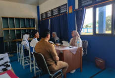 Tim Asesor Nilai Akreditasi SMPN 5 Cikupa