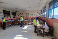 SDN Karawaci 6 Gandeng Polres Tangerang Edukasi Bullying, Bangun Benteng Lawan Perundungan