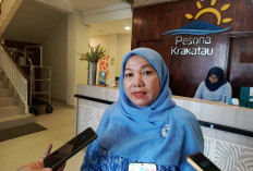 Kunjungan Wisatawan ke Anyer Meningkat