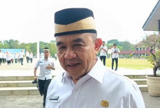 Antisipasi Gejolak Timur Tengah, Pemkab Tangerang Kaji WFH 50 Persen ASN