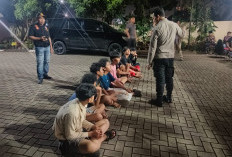 Perang Sarung, 8 Remaja Diamankan Polsek Cisauk