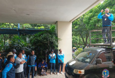 Disnaker Gelar Lomba Cerdas Cermat dan Orasi 