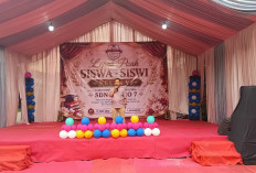 Cegah Putus Sekolah, Korwil Larangan Motivasi Siswa SD