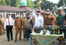 Ribuan Miras Dimusnahkan, Tuak Ilegal Disorot