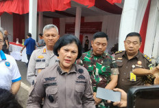 Kejaksaan Negeri Kabupaten Tangerang Musnahkan Barang Bukti 89 Perkara, Narkoba Paling Dominan