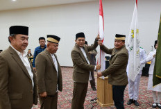 Minta Kafilah Tampil Lepas  di MTQ Banten