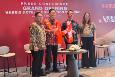 The Ascott Limited Resmi Luncurkan Harris Hotel & Convention Serpong, Kenalkan Generasi Baru