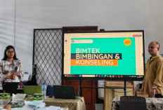 Guru SMPN 2 Sindang Jaya Dilatih Bimbingan Konseling Siswa