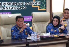 Rapat Forkopimda, Bahas Qurban Hingga Inflasi Jelang Idul Adha