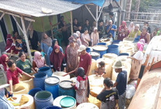 Delapan Kecamatan Mulai Kesulitan Air Bersih, SK Siaga Darurat Bencana Mulai Diusulkan
