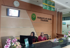 1.785 Pasangan di Kabupaten Tangerang Bercerai, Judi Online Jadi Pemicu 