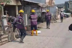 Air Masih Mati, Perumda TKR Terjunkan Tim