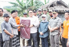 Kerugian Banjir dan Longsor Capai Rp618 Juta