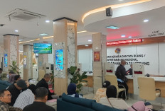Baru Setahun di Kantah Tangerang, Tardi Terjaring OTT KPK
