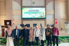 Kecamatan Cisauk Gelar Pelatihan UMKM, Dorong Masyarakat Tingkatkan Kesejahteraan