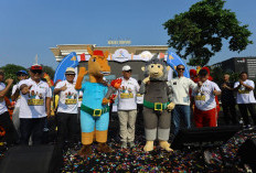 58 Cabor Siap Berlaga pada Porprov VII, Kick Off Digelar di BSD, Tangsel Tunjukkan Kesiapannya