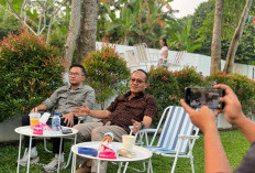Pembangunan Alun-Alun Diklaim Tak Ganggu Program Infrastruktur
